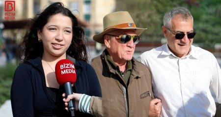 Gənclər ictimai nəqliyyatda yer verməyə borcludur? - VİDEOSORĞU