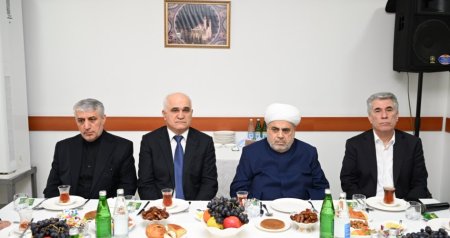 Bakıda Əli Xameneinin anım mərasimi keçirildi &ndash; FOTO