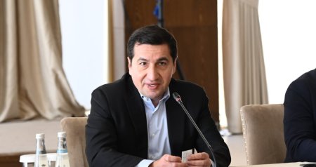 Hikmət Hacıyev: &ldquo;Azərbaycan sülh gündəliyinə sadiqdir&rdquo;- FOTO - VİDEO