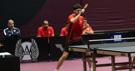 Azərbaycanlı idmançı &ldquo;Ginnesin Rekordlar Kitabı&rdquo;na düşdü