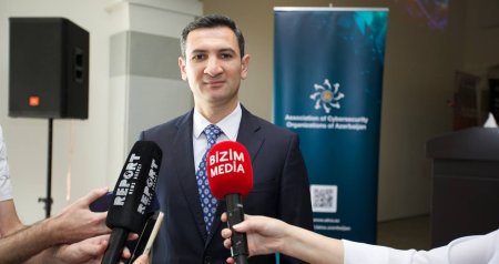 Rauf Cabbarov: &ldquo;Kibertəhdidlərin qarşısının alınmasında dövlət-özəl tərəfdaşlığı xüsusi əhəmiyyət daşıyır&rdquo;