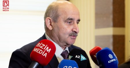 Çingiz Qənizadə: Uşaqlara bu adların qoyulmasına rədd cavabı verilə bilər