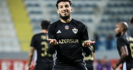 Zubirin &ldquo;Qarabağ&rdquo;dan gedəcəyi iddialarına klubdan REAKSİYA