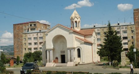 Saxta &ldquo;tarixi abidə&rdquo;, absurd iddialar &ndash; Erməni revanşistlərin &ldquo;Surb Akob&rdquo; kampaniyasının FAKTLARLA İFŞASI