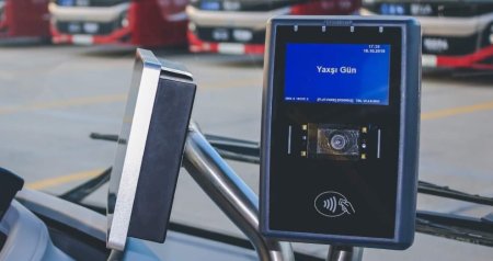 Bu marşrutda gedişhaqqı azaldıldı - FOTOFAKT