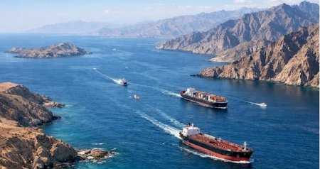 SON DƏQİQƏ! İran Hörmüz boğazını yenidən bağladı