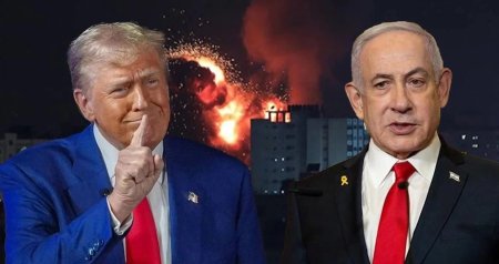 Trampdan sülh, Netanyahudan savaş ÇAĞIRIŞI &ndash; Son sözü diplomatiya, yoxsa silah DEYƏCƏK?