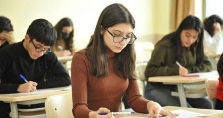 Keçid balları ilə bağlı abituriyentlərə ŞAD XƏBƏR