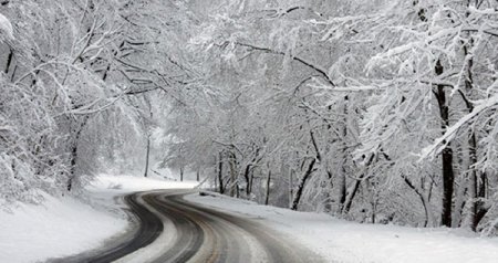 Bu əraziyə 87 sm qar yağıb - FAKTİKİ HAVA