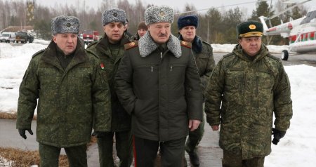 Ukraynaya qarşı İKİNCİ CƏBHƏ &ndash; Bu ölkə də savaşa daxil olur