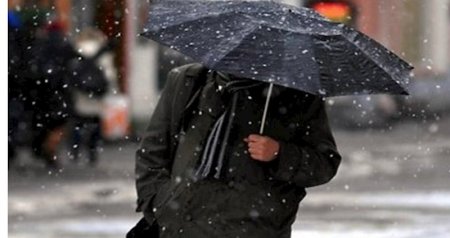Hava kəskin dəyişir: Dolu düşəcək, qar yağacaq &ndash; BU TARİXDƏ