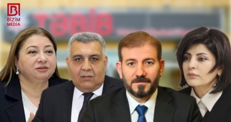 TƏBİB-də vəzifəsindən azad edilən şəxslərin SİYAHISI