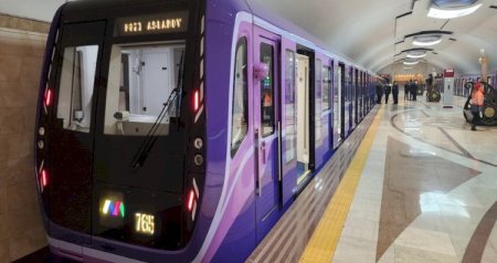 &ldquo;Bakı Metropoliteni&rdquo; əvvəlki qrafikinə BU TARİXDƏ qayıdacaq