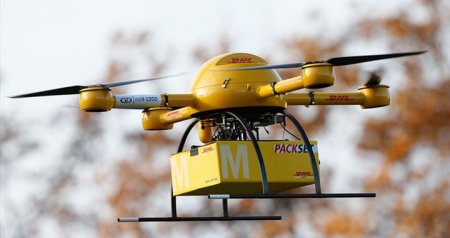 Azərbaycanda dron kuryerlər fəaliyyət göstərəcək? &ndash; Yeni xidmət növü QAPIDA