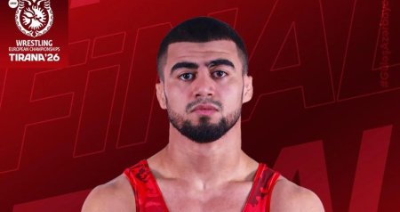 Güləşçimiz Həsrət Cəfərov Avropa çempionu oldu