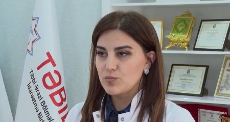 Sabunçu Tibb Mərkəzinin direktoru vəzifəsi Sevinc Həsənzadəyə HƏVALƏ EDİLDİ &ndash; ÖZƏL