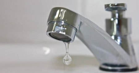 Bakının bu ərazisinə 2 gündür su gəlmir &ndash; Rəsmi AÇIQLAMA