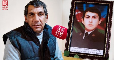 &ldquo;Əsgərliyinin bitməsinə 3 gün qalmış ön cəbhəyə yollandı&rdquo; &ndash; Şəhid Samsun Babayevin HƏYAT HEKAYƏSİ &ndash; VİDEO