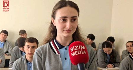 Maksimum bal toplayan Emilyanın uğur SİRRİ &ndash; VİDEO