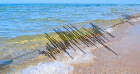 SON DƏQİQƏ: Xəzər dənizində zəlzələ oldu