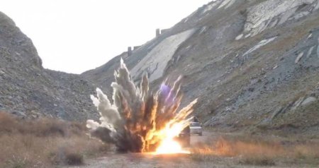 SON DƏQİQƏ: Ağdərə rayonunda mina partladı - Xocalı sakini xəsarət aldı