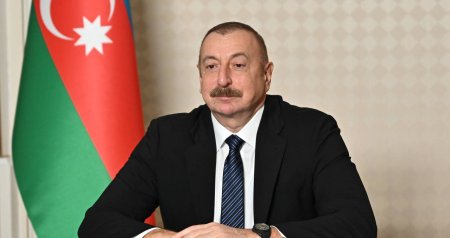 İlham Əliyev &ldquo;Sülh və Barışıq üçün Gernika mükafatı&rdquo;na layiq görüldü