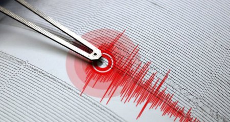 Xəzər dənizində yenə zəlzələ oldu