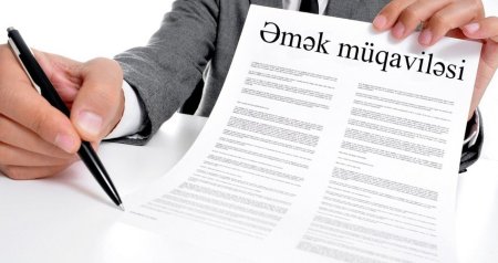 Bu halda işçilərin əmək müqaviləsinə XİTAM VERİLƏCƏK