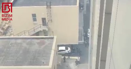 SON DƏQİQƏ: Memarlıq və İnşaat Universitetində yanğın &ndash; ÖZƏL/VİDEO