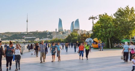 Paytaxt sakinlərinin NƏZƏRİNƏ - Mayın 17-dən 22-dək...