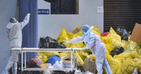 Xəstəxanalardakı ÖLÜMCÜL TƏHLÜKƏ - Tibbi tullantılar hara atılır? &ndash; ARAŞDIRMA