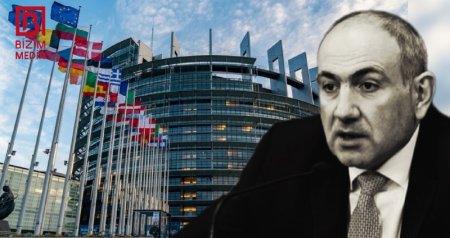 Aİ-nin hibrid hücumların arxasındakı ŞƏBƏKƏ - Paşinyanı devirmək planının PƏRDƏARXASI