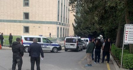 Milli Onkologiya Mərkəzində PARTLAYIŞ &ndash; Ölən və yaralanan var &ndash; ÖZƏL