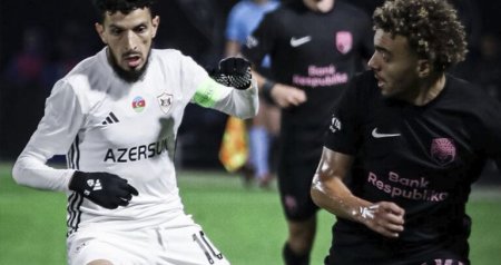 &ldquo;Sabah&rdquo; futbol klubu İLK DƏFƏ Azərbaycan çempionu olub