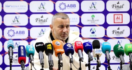 Qurban Qurbanov: Həmişə çempion olası deyilik