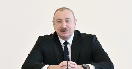 Prezident: "Göstərdilər ki, onlar Avropada birincidirlər" - FOTO
