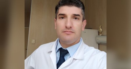 Onkologiya Mərkəzindəki partlayışda yaralanan həkim DÜNYASINI DƏYİŞDİ
