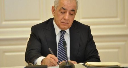 Baş nazirdən idxal və ixrac gömrük rüsumları ilə bağlı QƏRAR