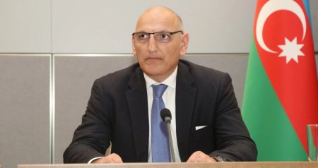 Elçin Əmirbəyov: &ldquo;Hörmüz böhranından sonra Azərbaycan&ndash;İtaliya enerji əməkdaşlığı strateji əhəmiyyət kəsb edir&rdquo;