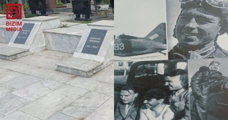 Vətənləri üçün döyüşmək istədilər, Gəncədə dəfn olundular &ndash; 19 ispan pilotun FACİƏVİ TALEYİ &ndash; FOTO
