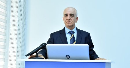 Sumqayıt Dövlət Universitetinin yeni rektoru Nurəli Yusifbəyli kimdir? &ndash; DOSYE