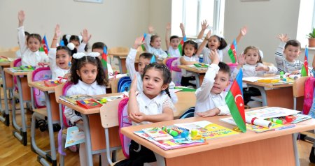 I sinfə şagird qəbulu BAŞLADI
