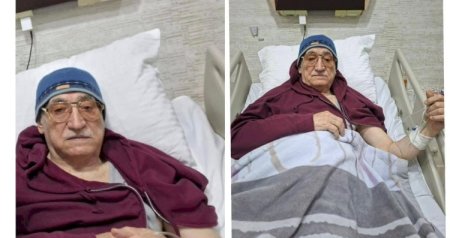 Səhhətində problem yaranan Xalq artistinin SON DURUMU