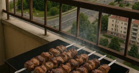 Balkon səfası edənlərə XƏBƏRDARLIQ &ndash; QAYDALAR SƏRTLƏŞİR