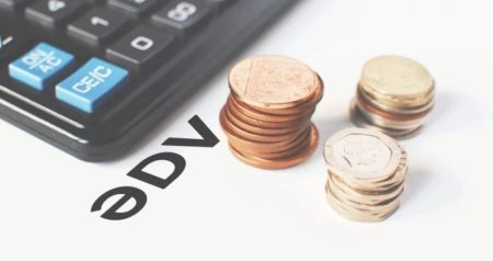 Azərbaycanda aktiv ƏDV ödəyicilərinin sayı AÇIQLANDI