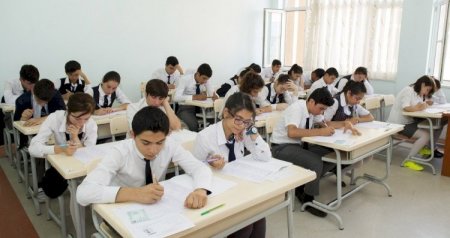 Buraxılış imtahanında maksimum bal toplayan şagirdlərin ADLARI