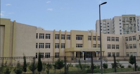 161 nömrəli məktəbin üçüncü mərtəbəsi niyə başqa quruma VERİLİB? &ndash; RƏSMİ AÇIQLAMA