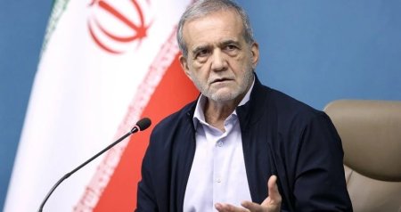 İran Prezidenti: Hazırda ölkə qarşısında üç mümkün ssenari dayanır