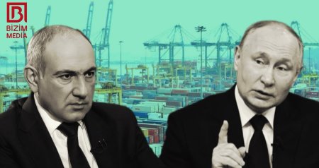 Ermənistandan gözlənilməz HƏMLƏ &ndash; Rusiyanın reaksiyası NECƏ OLACAQ?