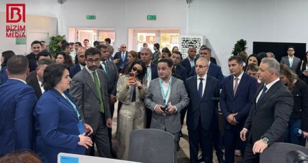 Media nümayəndələri üçün WUF13-lə bağlı görülən işlərin təqdimatı keçirildi &ndash; FOTO